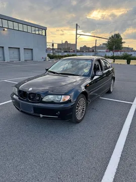 2003 BMW 3 Series 330xi AWD Sedan 4D