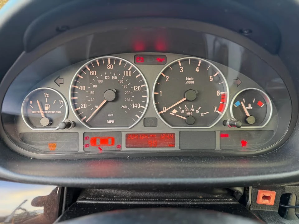 2003 BMW E46 3 Series - Image 10 of 12