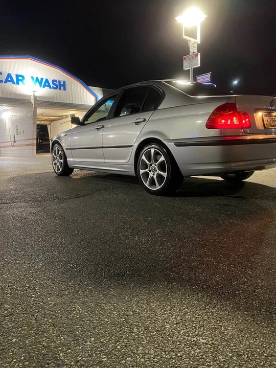 2003 BMW E46 3 Series - Image 4 of 5