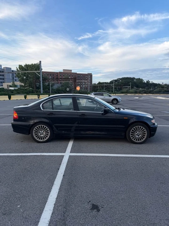 2003 BMW E46 3 Series - Image 4 of 12