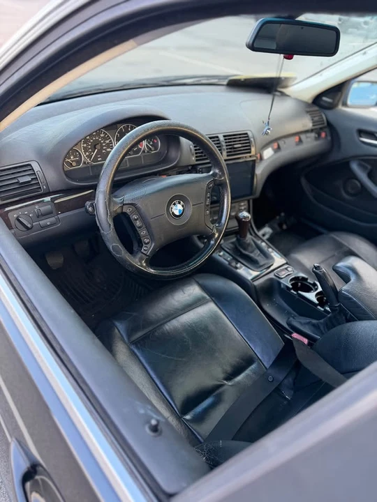 2003 BMW E46 3 Series - Image 8 of 12