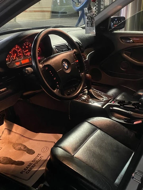 2003 BMW E46 3 Series - Image 5 of 5