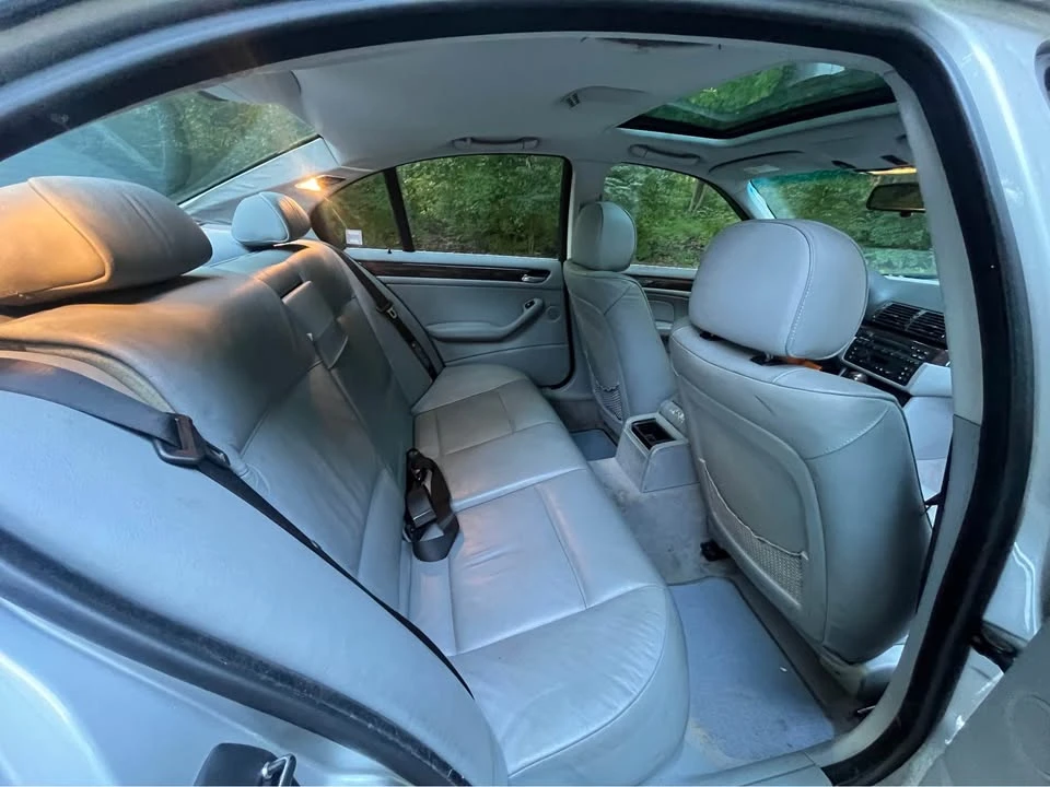 2003 BMW E46 3 Series - Image 8 of 8