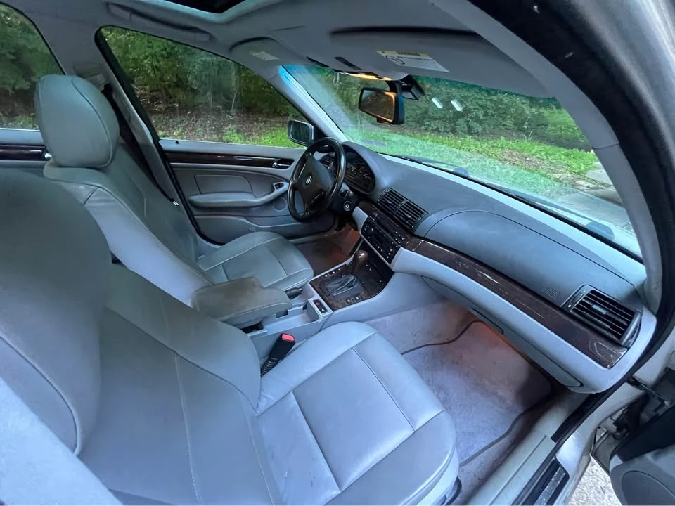 2003 BMW E46 3 Series - Image 7 of 8