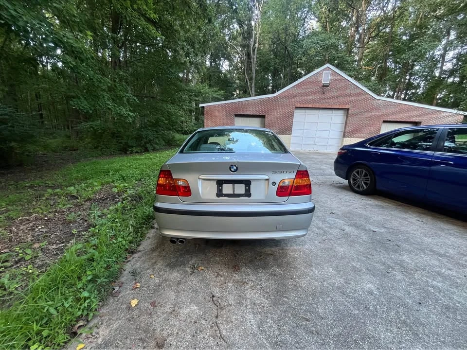 2003 BMW E46 3 Series - Image 3 of 8