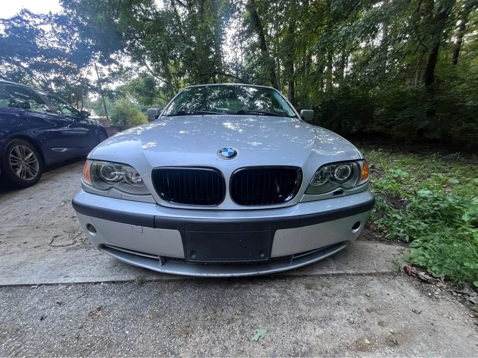 2003 BMW E46 3 Series - Image 5 of 8