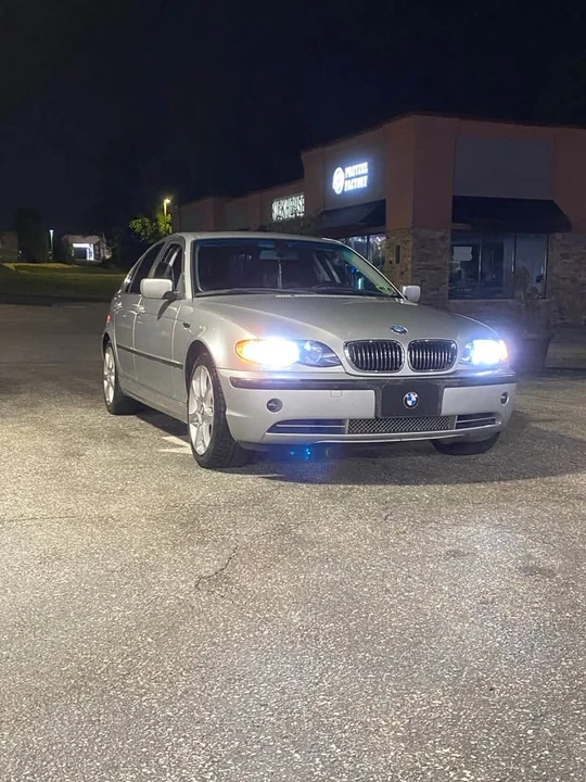 2003 BMW E46 3 Series - Image 3 of 5