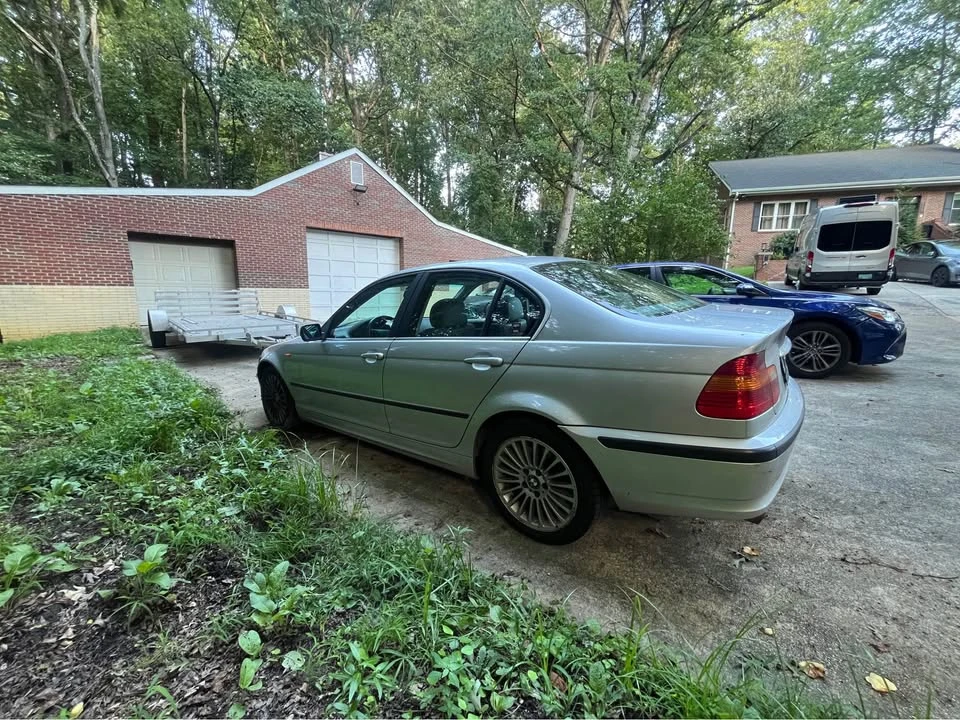 2003 BMW E46 3 Series - Image 4 of 8