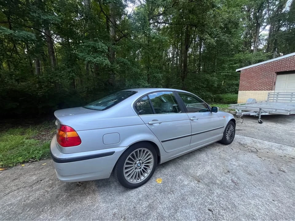 2003 BMW E46 3 Series - Image 2 of 8