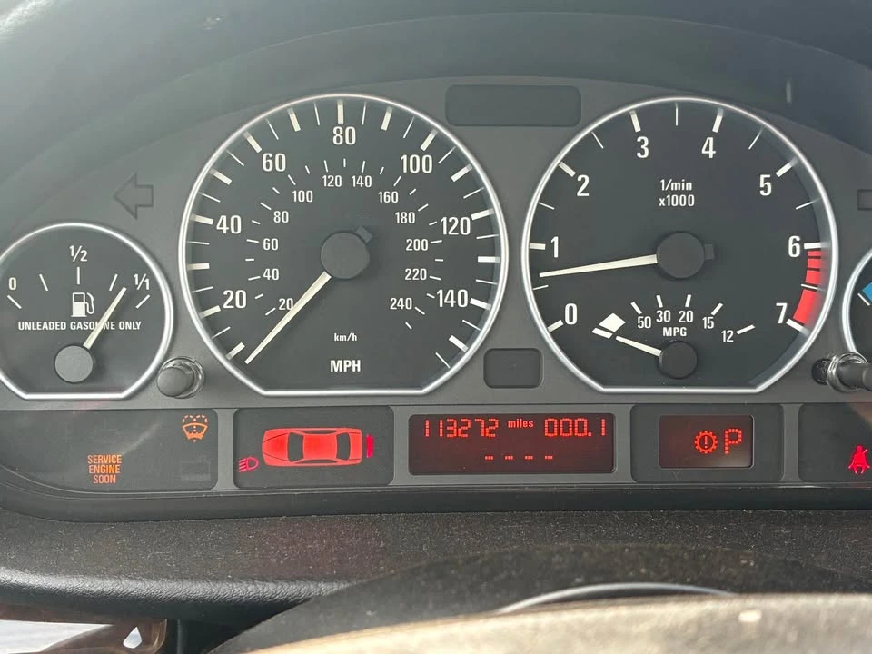 2003 BMW E46 3 Series - Image 3 of 7