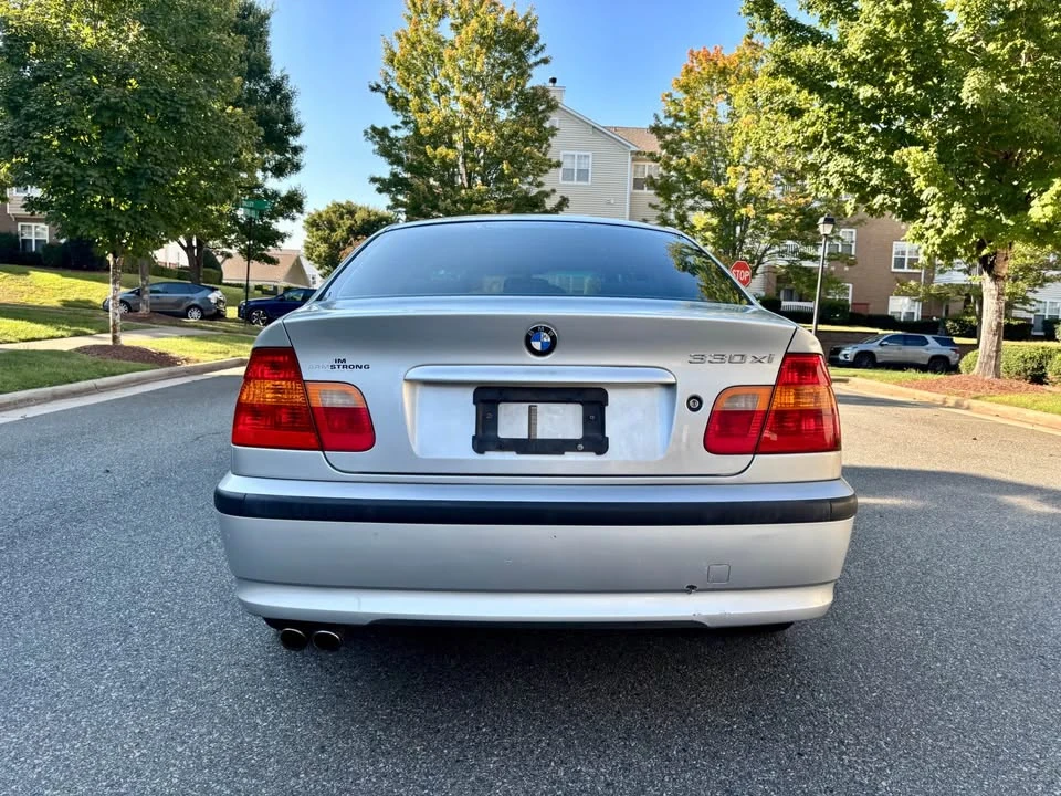 2003 BMW E46 3 Series - Image 7 of 15