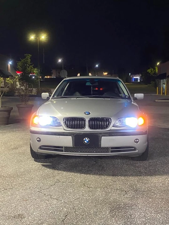 2003 BMW E46 3 Series - Image 2 of 5