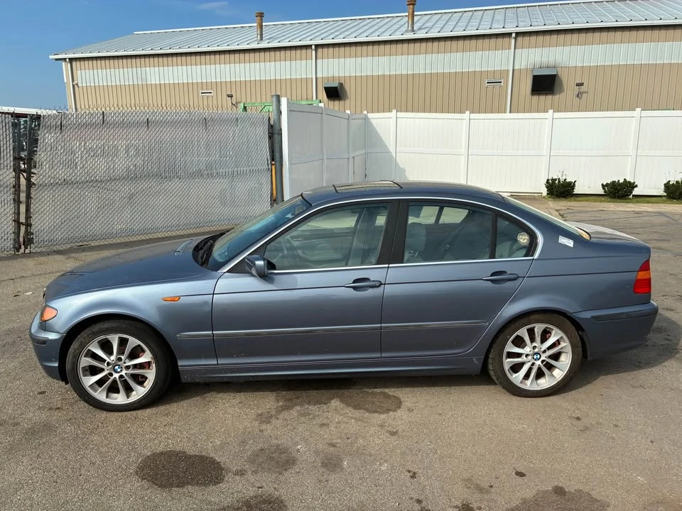 2003 BMW E46 3 Series - Image 7 of 7