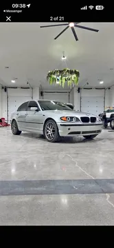 2003 BMW 3 Series 330xi AWD Sedan