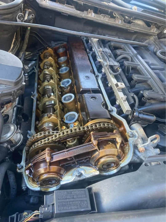 2003 BMW E46 3 Series - Image 12 of 19