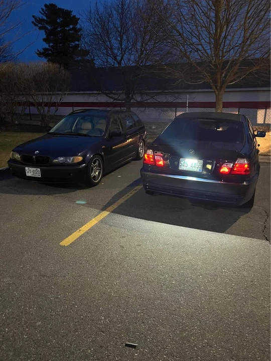2003 BMW E46 3 Series - Image 3 of 19