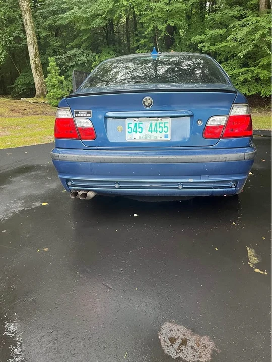 2003 BMW E46 3 Series - Image 2 of 19