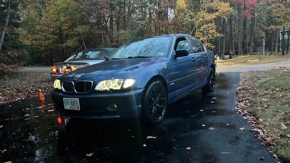 2003 BMW E46 3 Series - Image 6 of 19