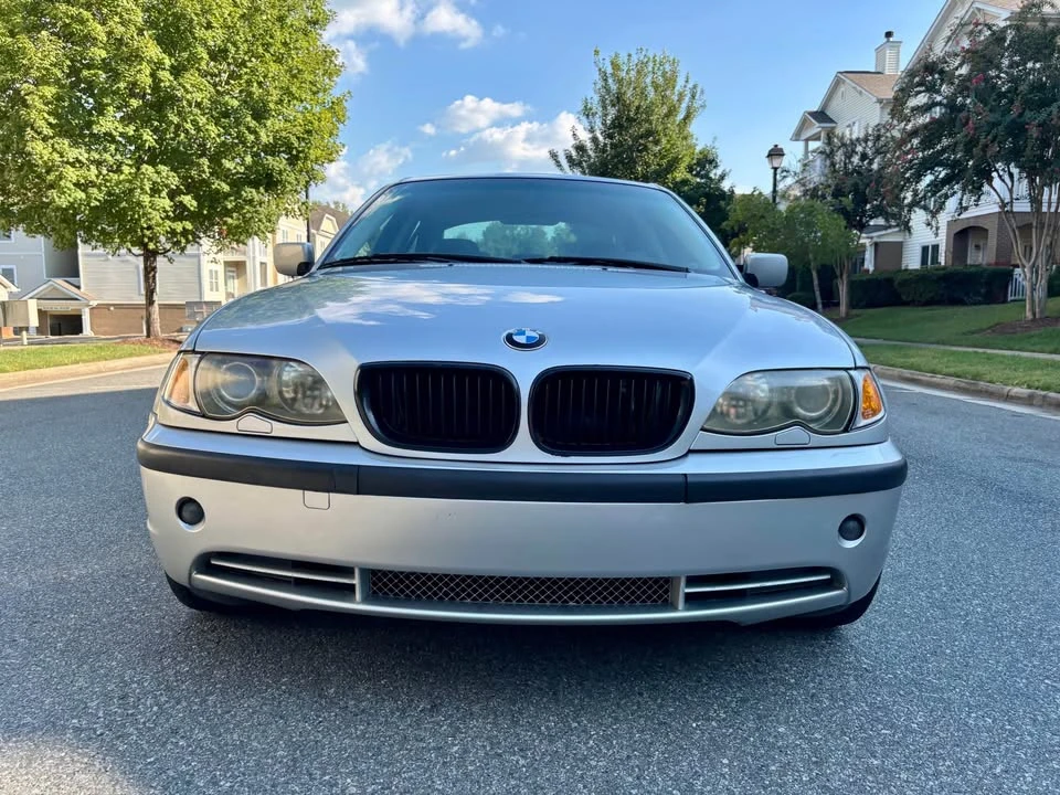 2003 BMW E46 3 Series - Image 3 of 15
