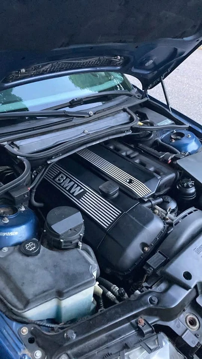 2003 BMW E46 3 Series - Image 17 of 19