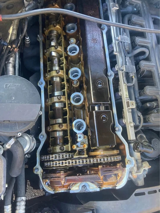 2003 BMW E46 3 Series - Image 13 of 19
