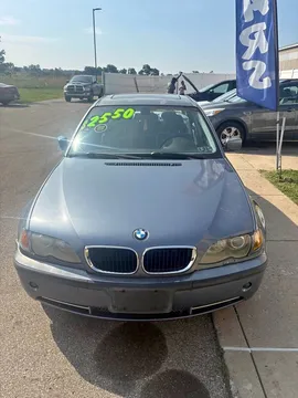 2003 BMW 3 Series 330xi AWD Sedan 4D