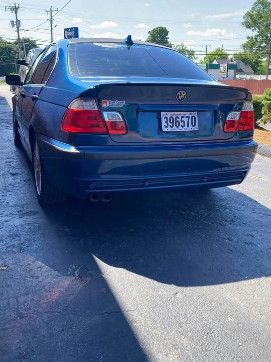 2003 BMW E46 3 Series - Image 15 of 19