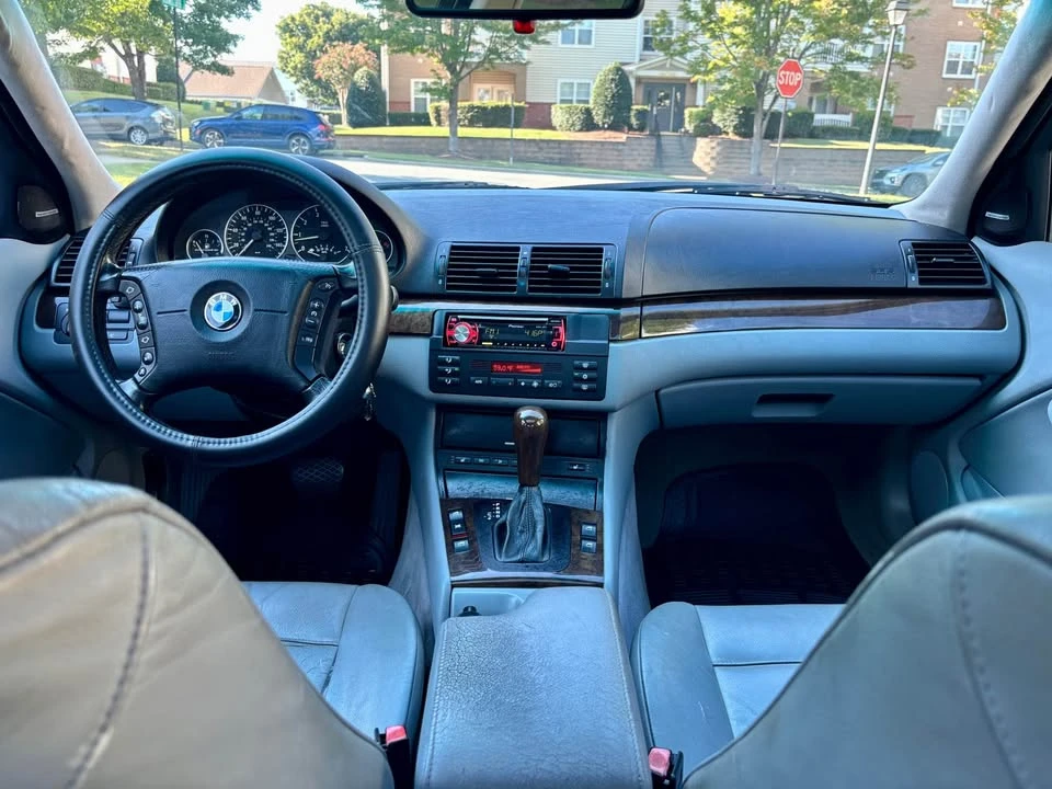 2003 BMW E46 3 Series - Image 11 of 15