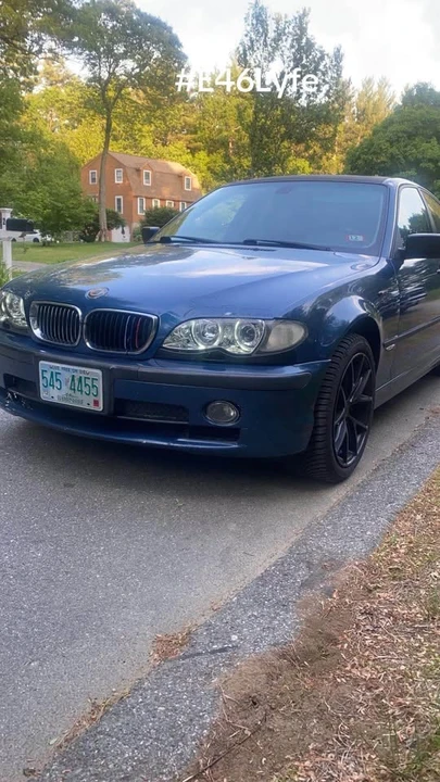 2003 BMW E46 3 Series - Image 4 of 19