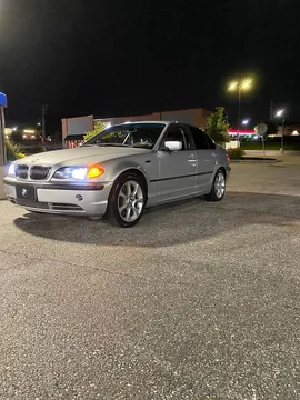 2003 BMW 3 Series 330xi AWD Sedan 4D
