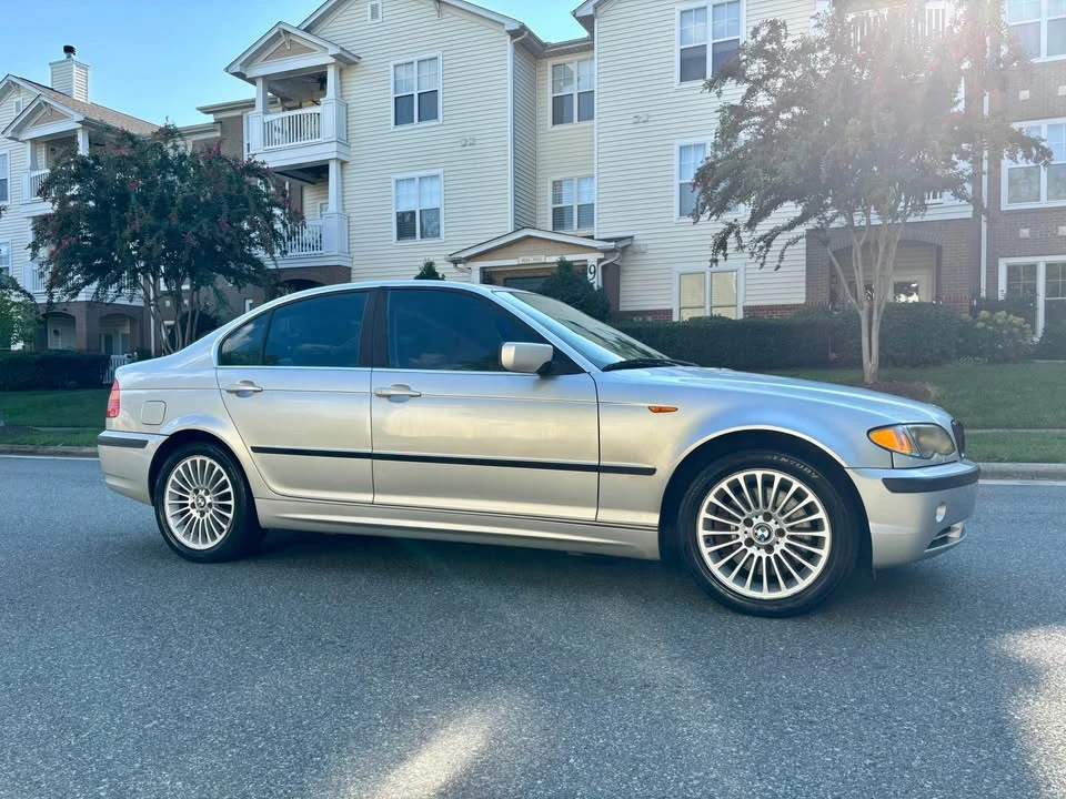 2003 BMW E46 3 Series - Image 4 of 15