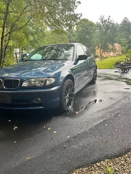 2003 BMW 3 Series 330xi AWD Sedan 4D