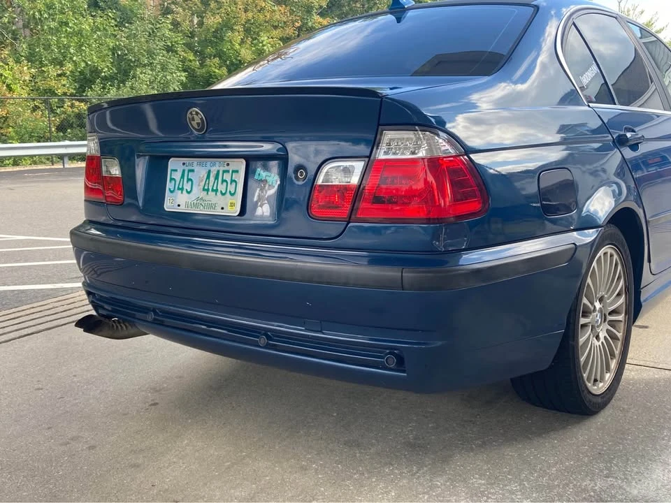 2003 BMW E46 3 Series - Image 14 of 19