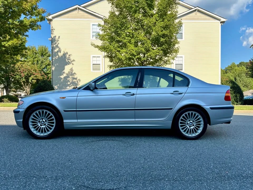 2003 BMW E46 3 Series - Image 2 of 15
