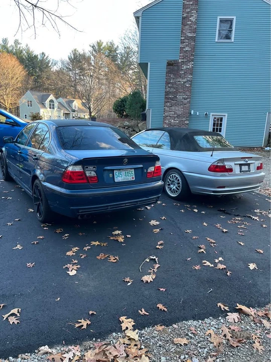 2003 BMW E46 3 Series - Image 5 of 19