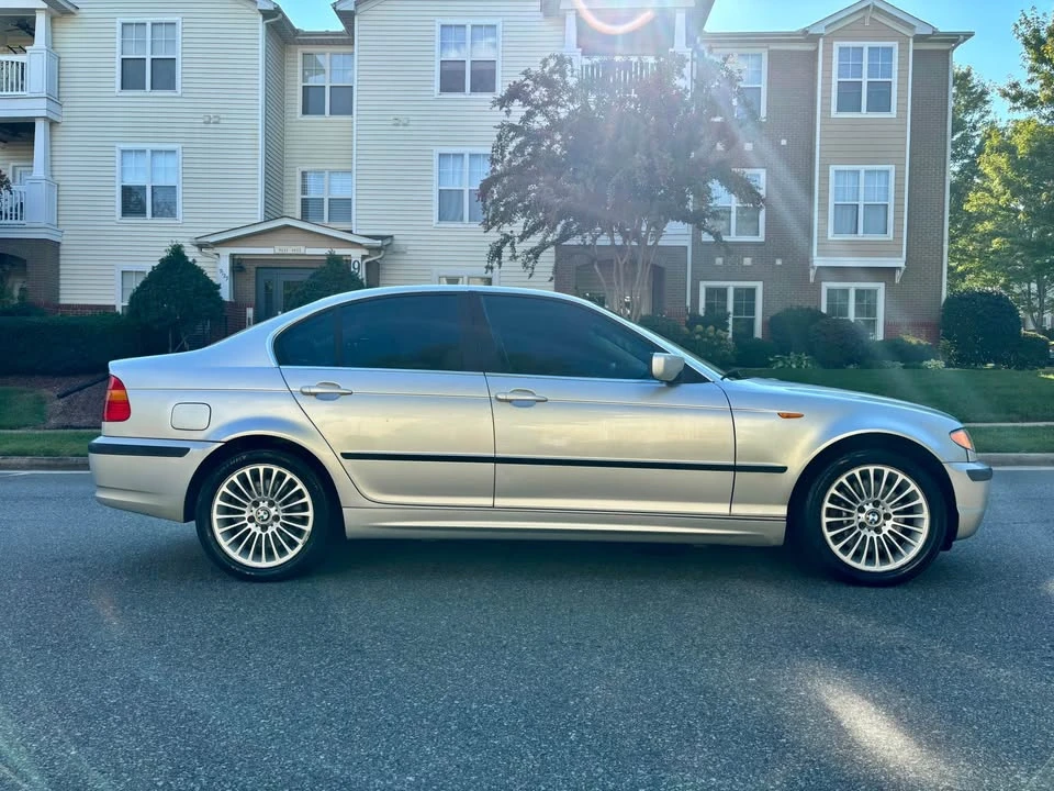 2003 BMW E46 3 Series - Image 5 of 15