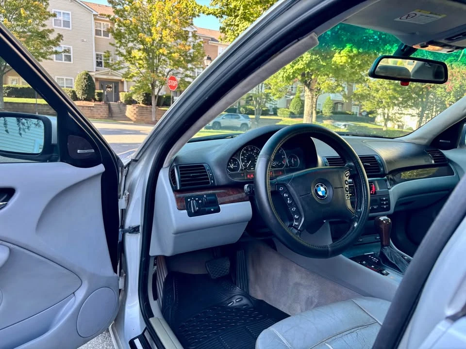 2003 BMW E46 3 Series - Image 8 of 15