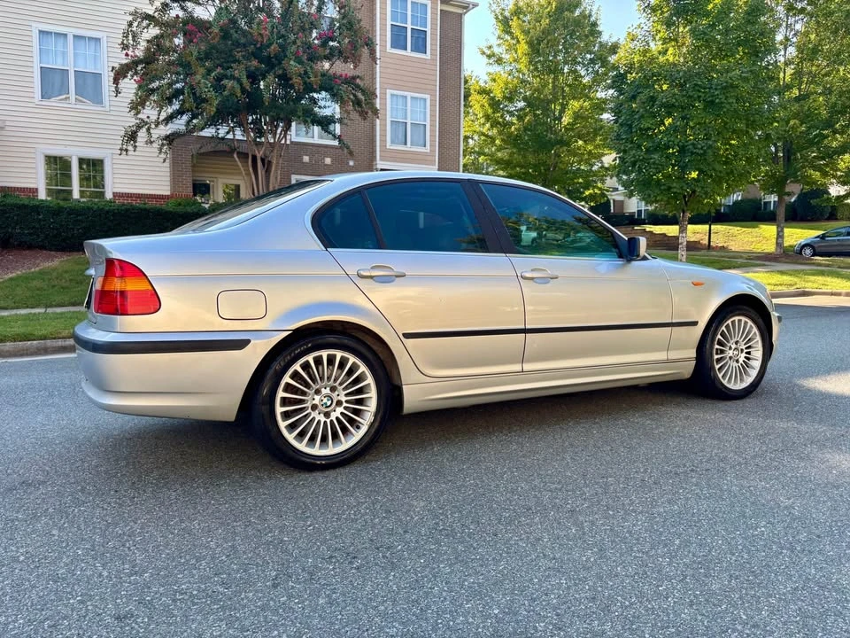 2003 BMW E46 3 Series - Image 6 of 15