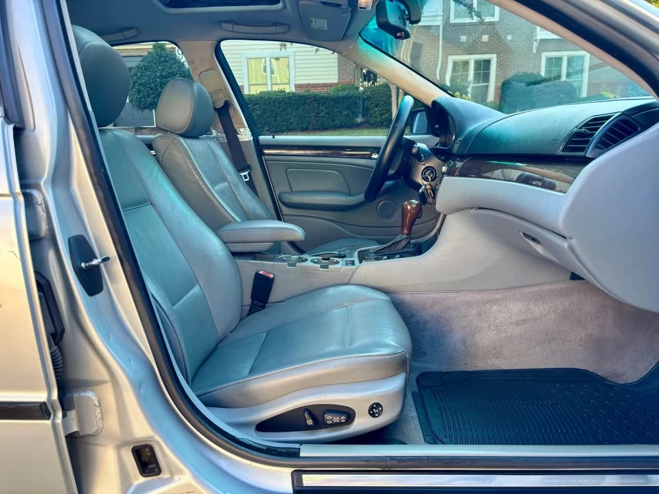 2003 BMW E46 3 Series - Image 9 of 13