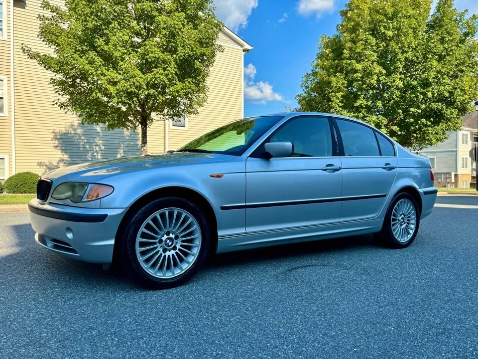 2003 BMW E46 3 Series - Image 4 of 13