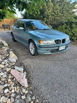 2003 BMW 3 Series 330xi AWD Sedan 4D