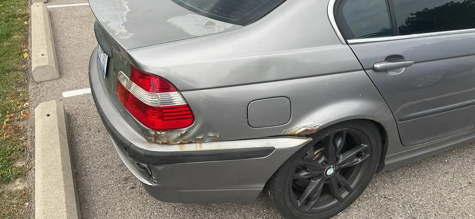 2003 BMW E46 3 Series - Image 6 of 10