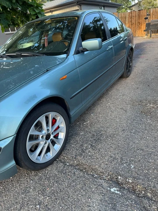 2003 BMW E46 3 Series - Image 2 of 9