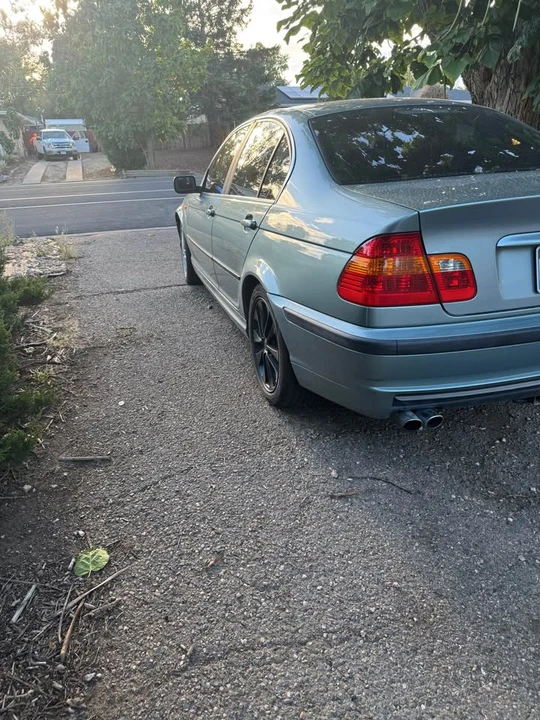 2003 BMW E46 3 Series - Image 3 of 9