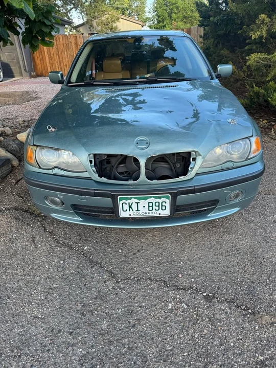 2003 BMW E46 3 Series - Image 7 of 9