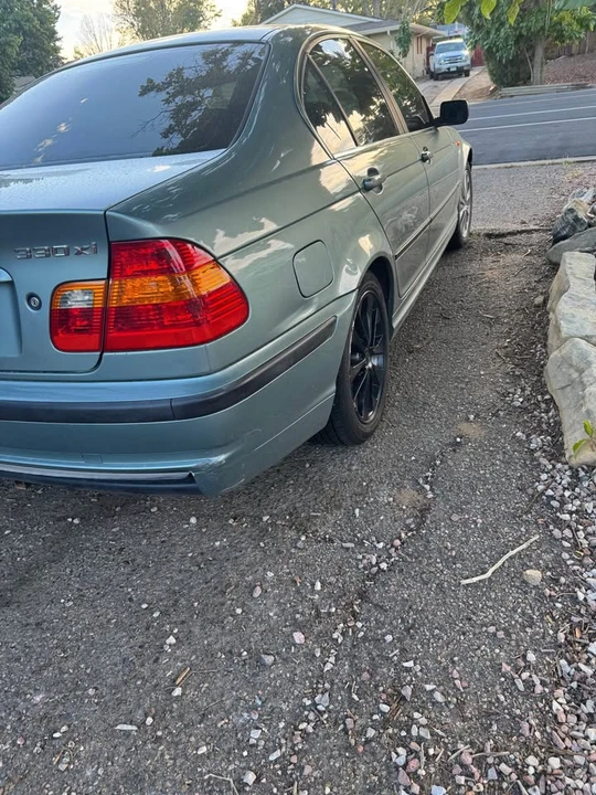 2003 BMW E46 3 Series - Image 4 of 9