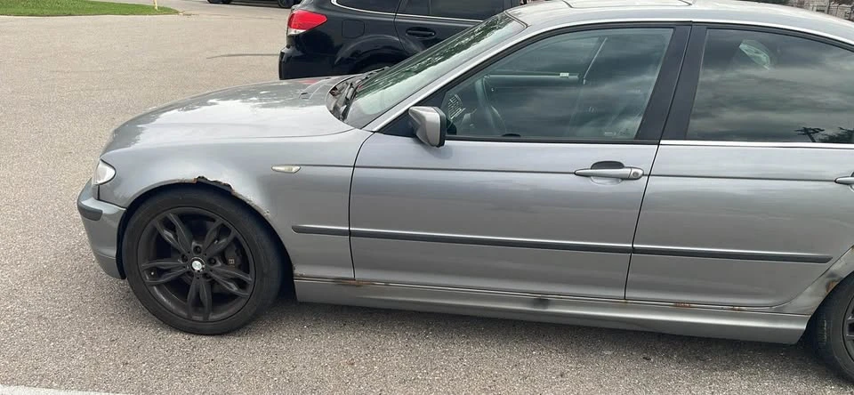 2003 BMW E46 3 Series - Image 3 of 10