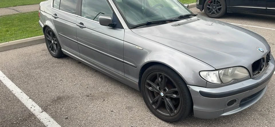2003 BMW E46 3 Series - Image 5 of 10