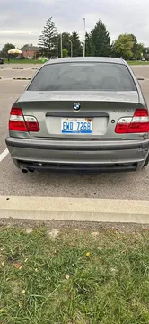 2003 BMW 3 Series 330xi