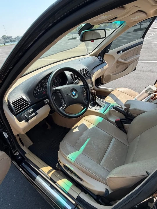 2003 BMW E46 3 Series - Image 6 of 16